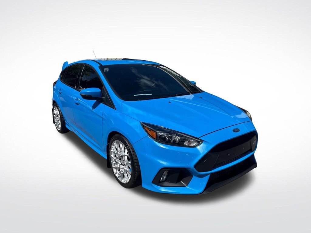 Used 2017 Ford Focus RS