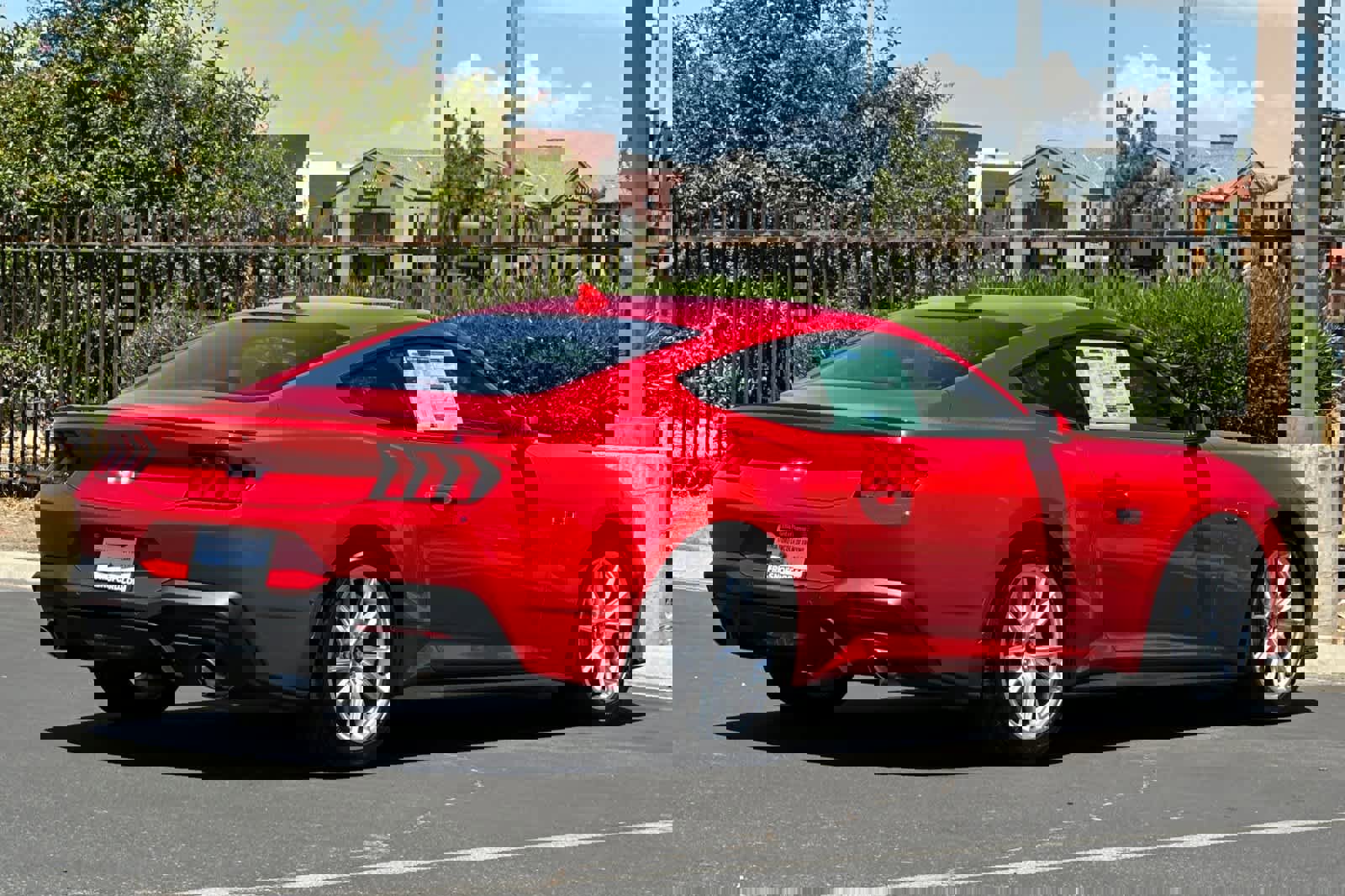 New 2025 Ford Mustang GT Premium image 2