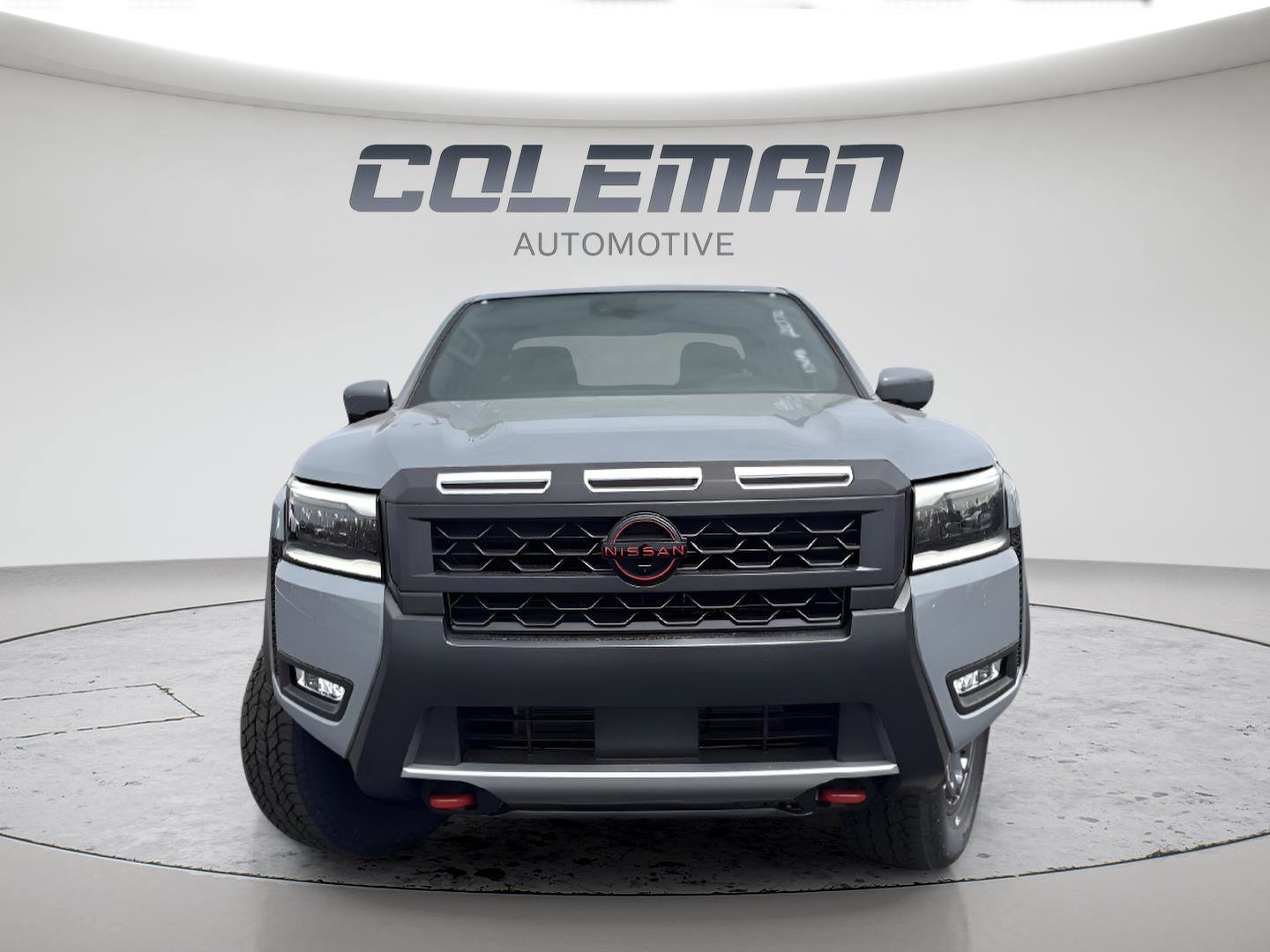 New 2026 Nissan Frontier PRO-4X AWD/4WD image 8