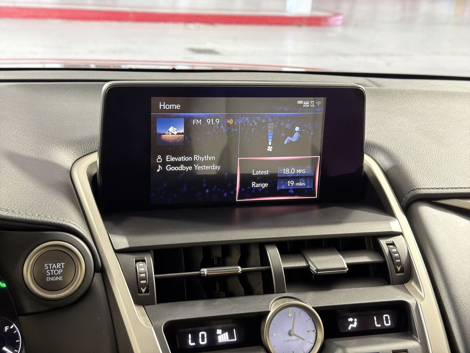 Used 2021 Lexus NX 300 F Sport w/ Accessory Package AWD/4WD image 18