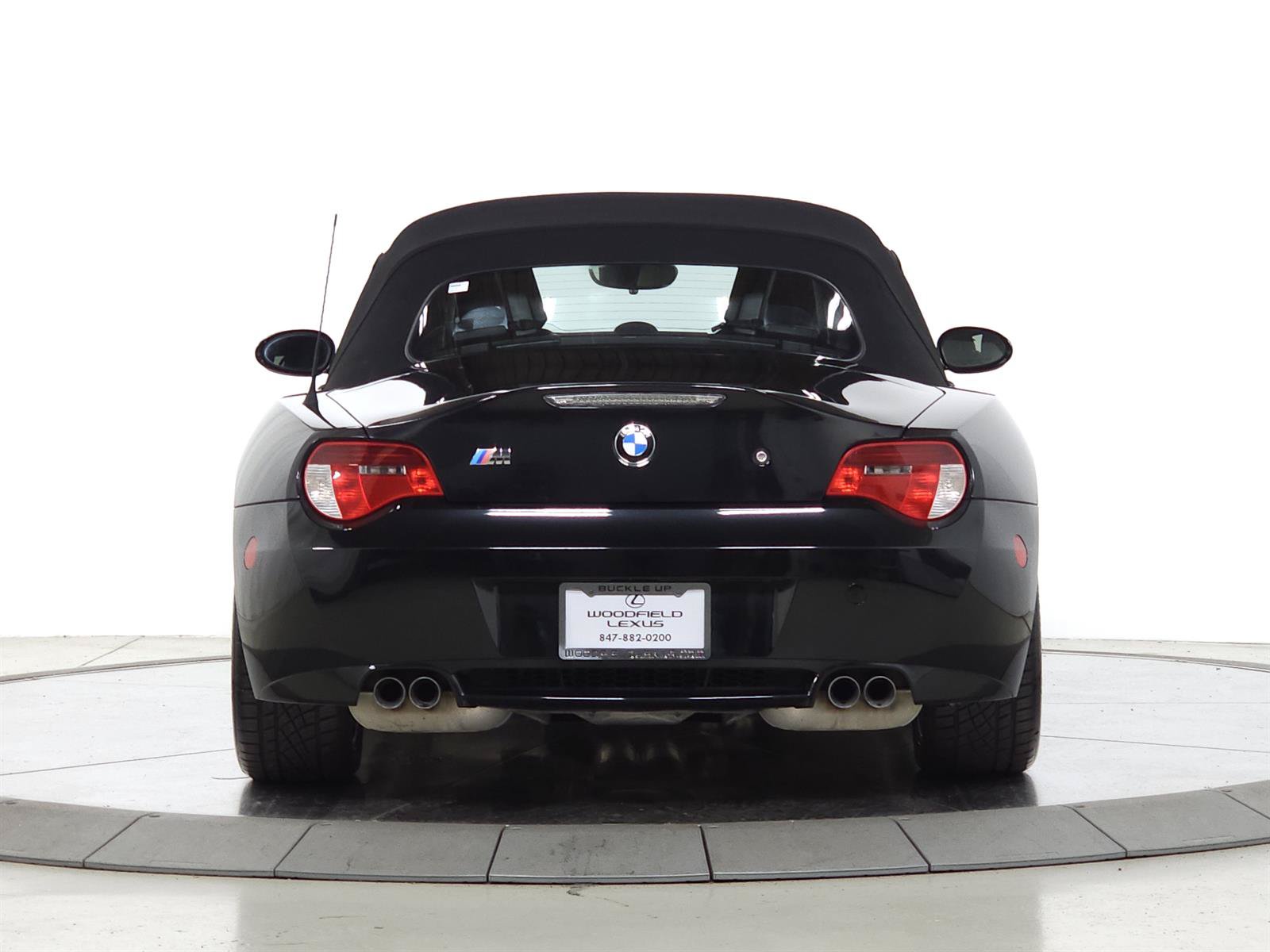 Used 2006 BMW M Roadster RWD image 6