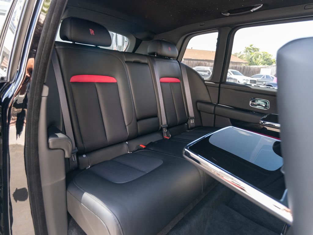 New 2026 Rolls-Royce Cullinan AWD/4WD image 33