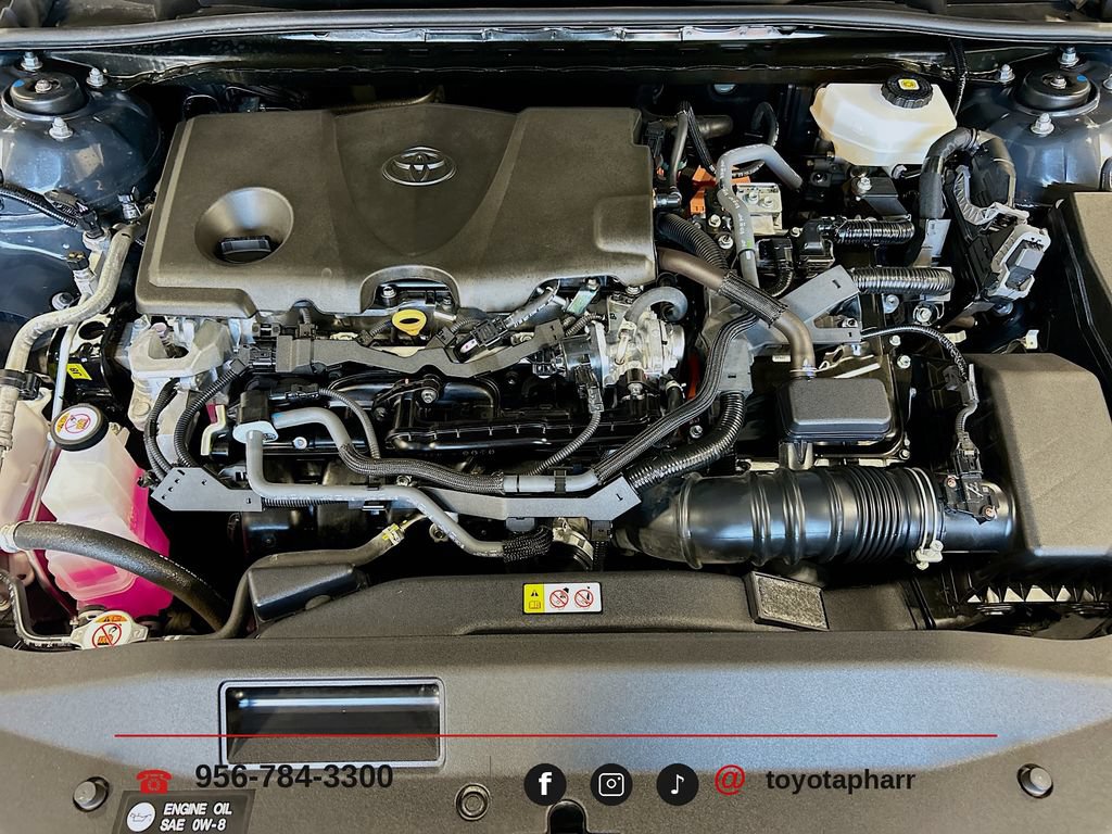 Used 2025 Toyota Camry SE w/ Convenience Package FWD image 27