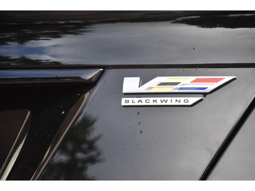 New 2026 Cadillac CT5 V Blackwing w/ Super Cruise 1 Package image 28