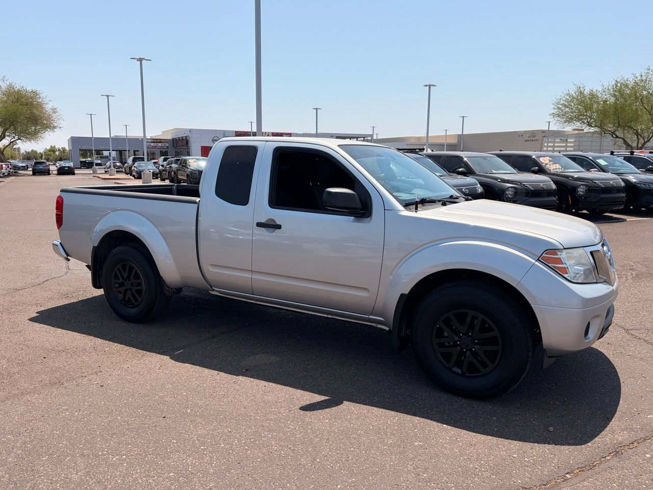 Used 2019 Nissan Frontier SV RWD image 29