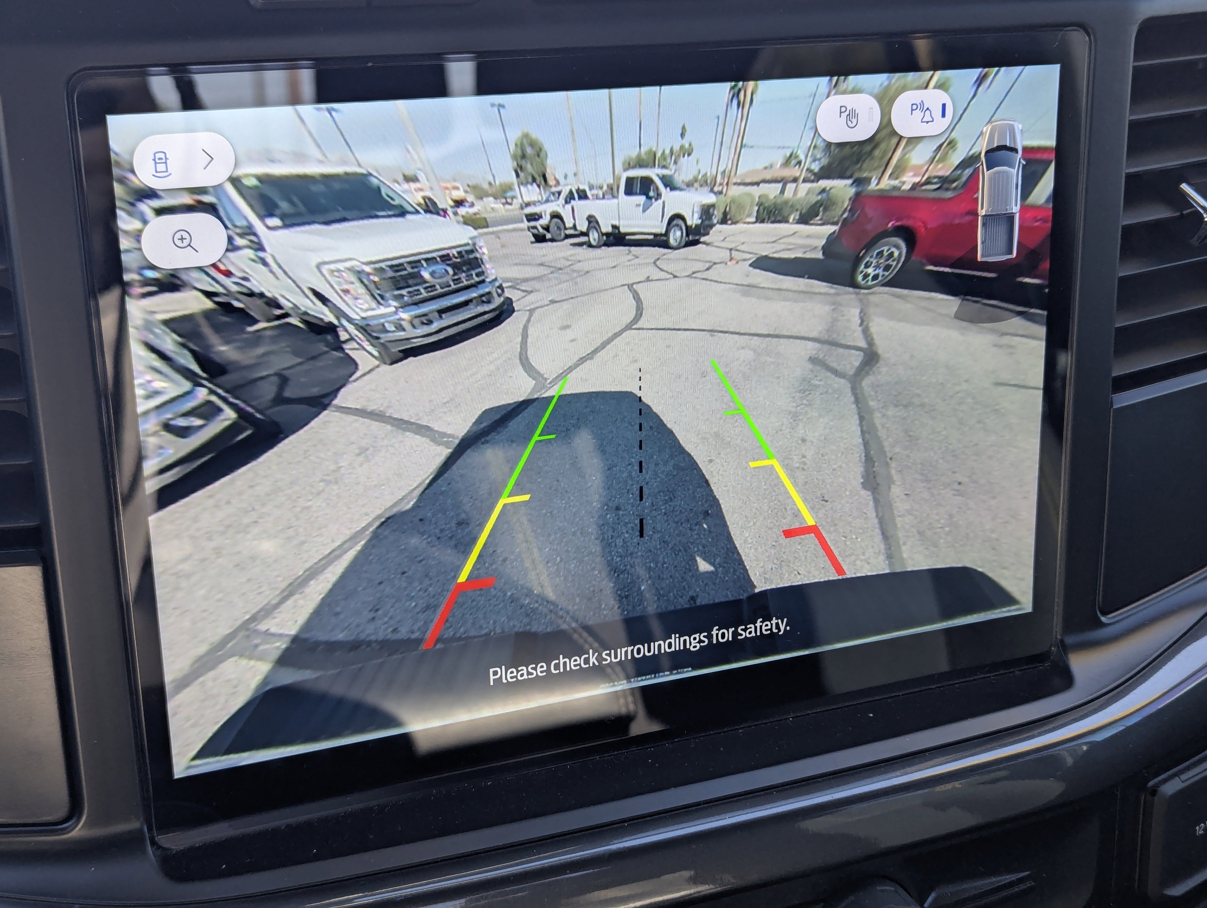 Certified 2024 Ford F150 STX image 12