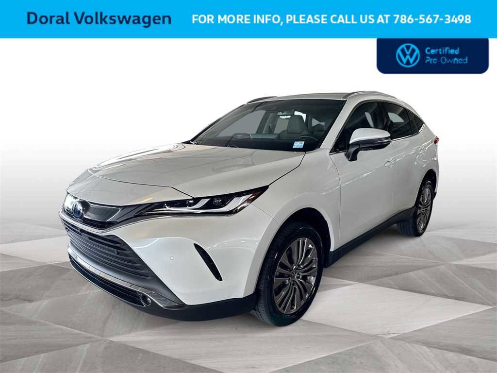 Used 2024 Toyota Venza Limited