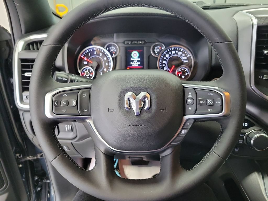 New 2026 RAM 1500 Big Horn AWD/4WD image 14