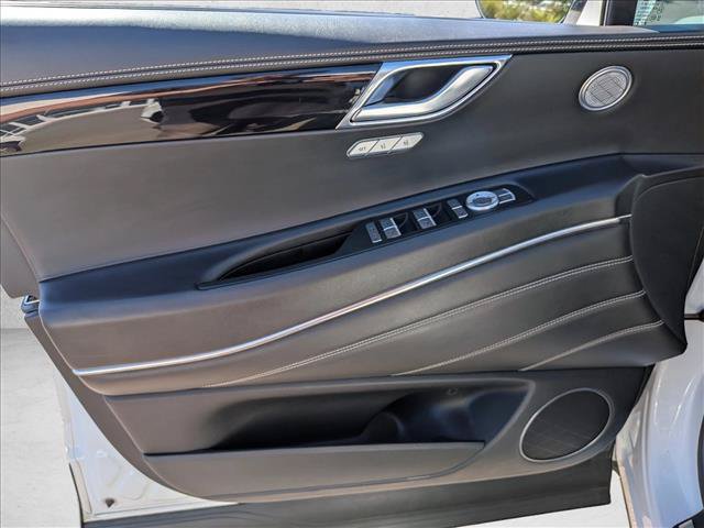 Used 2021 Genesis GV80 2.5T RWD image 11