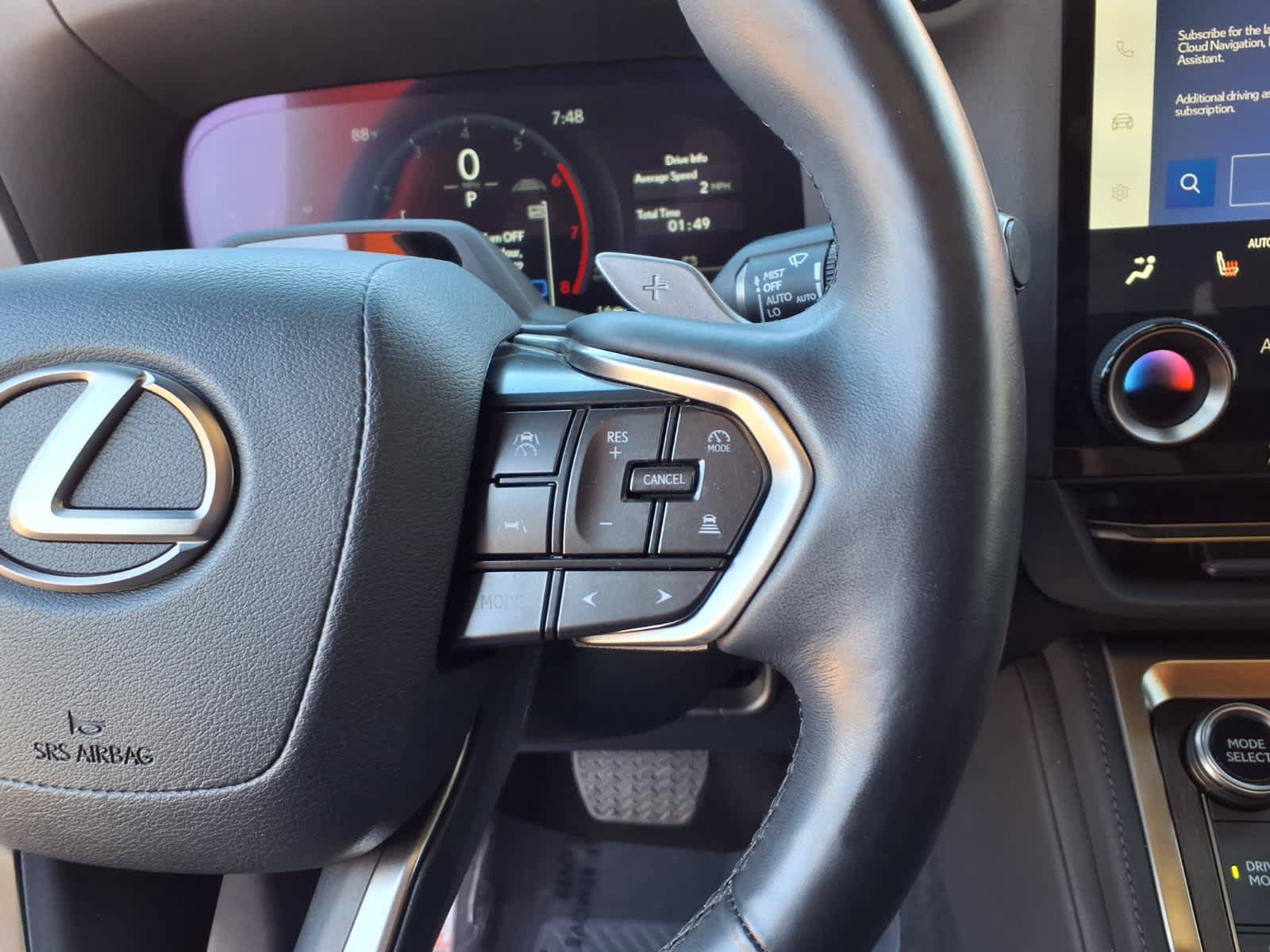 Used 2024 Lexus GX 550 w/ Cold Area Package AWD/4WD image 25