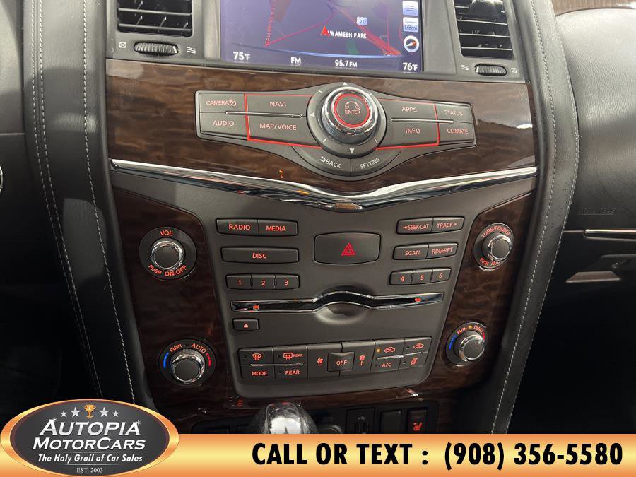 Used 2020 Nissan Armada SL w/ Premium Package image 36