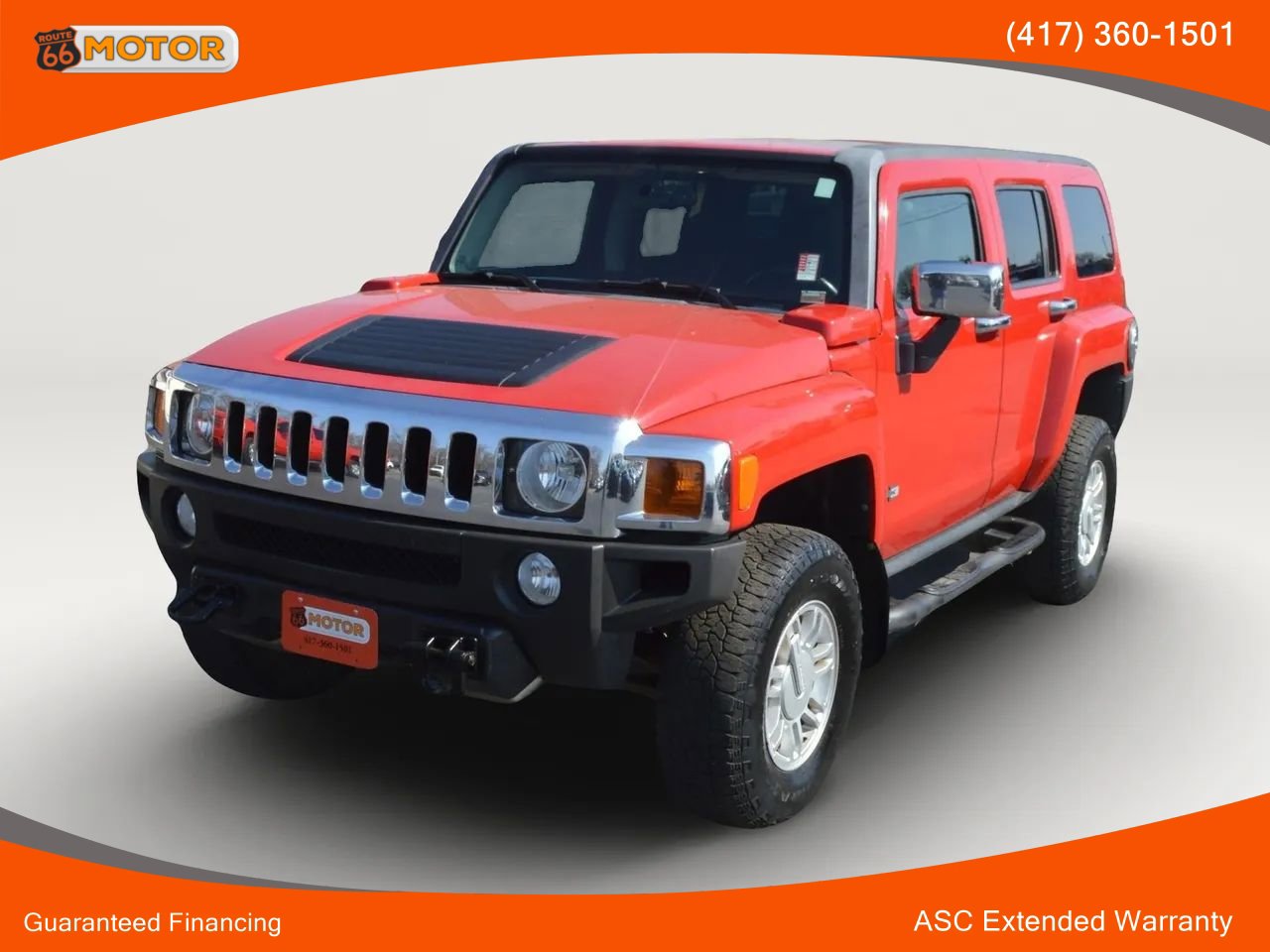 Used 2010 HUMMER H3