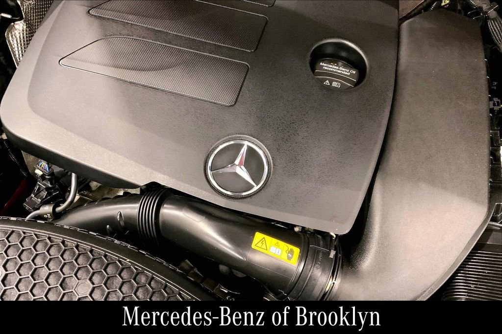 Certified 2022 Mercedes-Benz GLC 300 4MATIC image 34