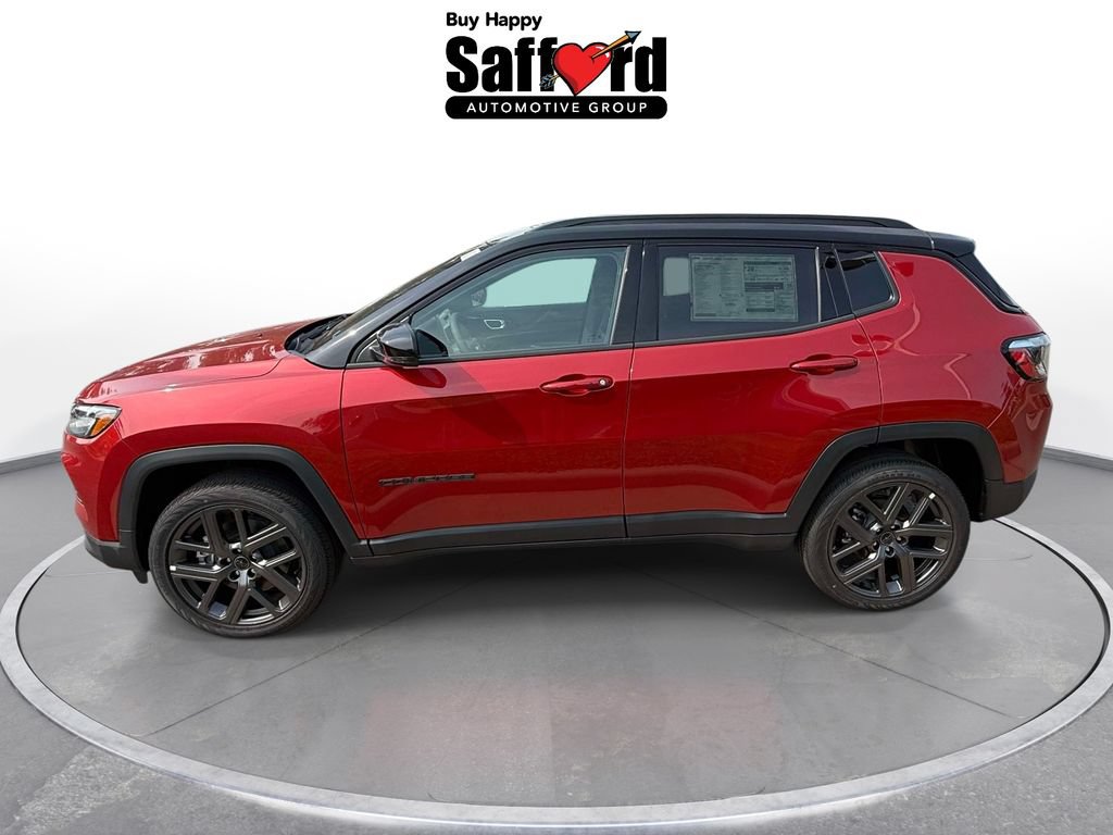 New 2026 Jeep Compass Limited w/ Sun, Sound & Navigation Group AWD/4WD image 5