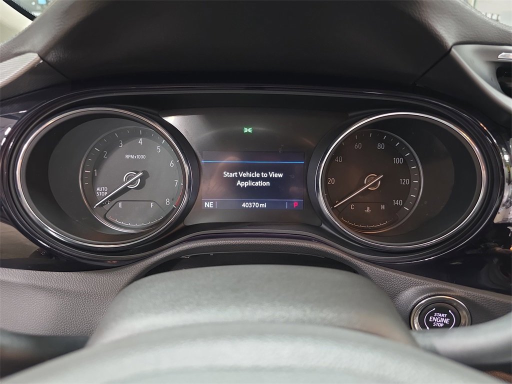 Used 2021 Buick Encore GX Select image 19