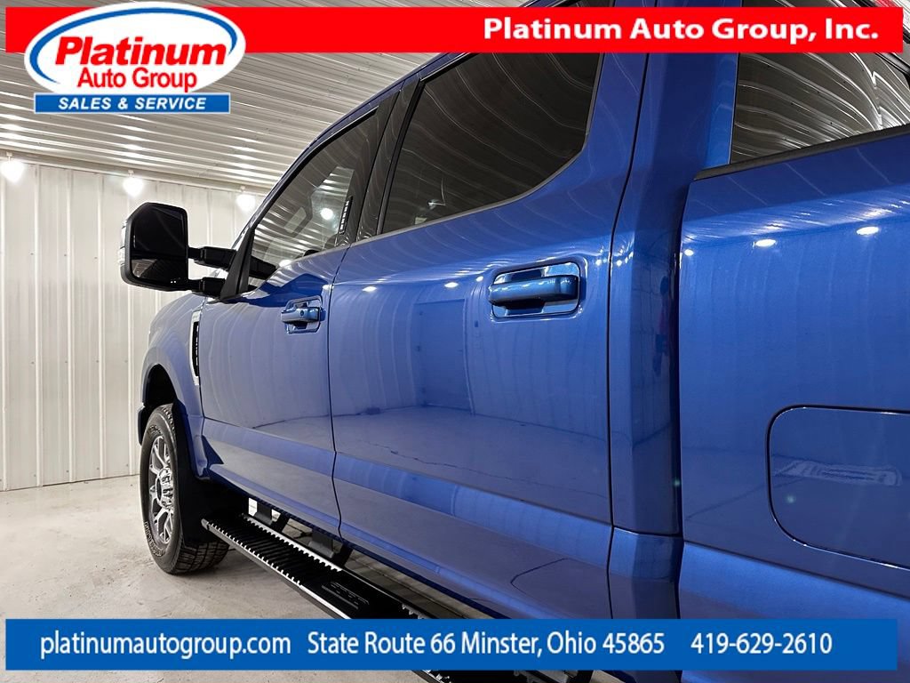 Used 2022 Ford F250 Lariat AWD/4WD image 60