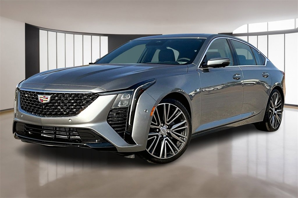 New 2026 Cadillac CT5 Premium Luxury