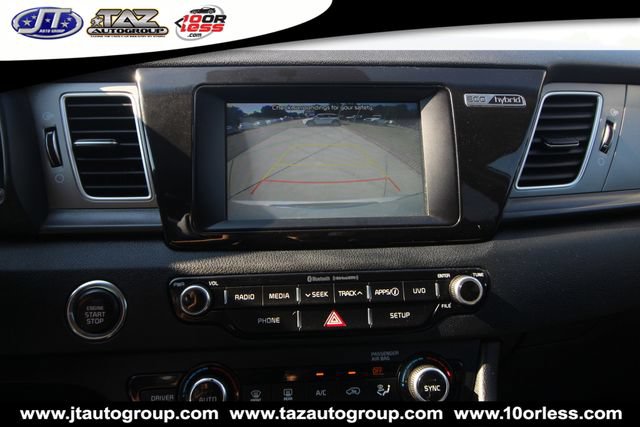 Used 2019 Kia Niro LX FWD image 17