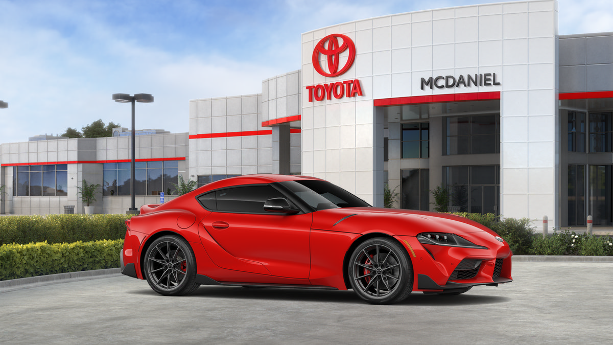 New 2026 Toyota Supra RWD image 48
