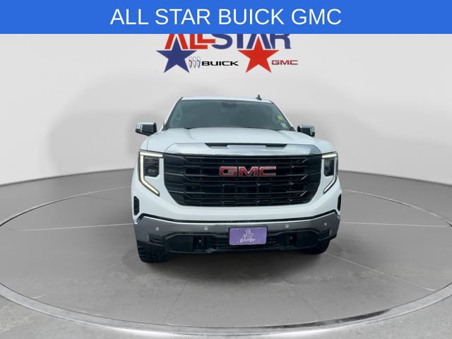 Used 2024 GMC Sierra 1500 Pro w/ Pro Value Package AWD/4WD image 2