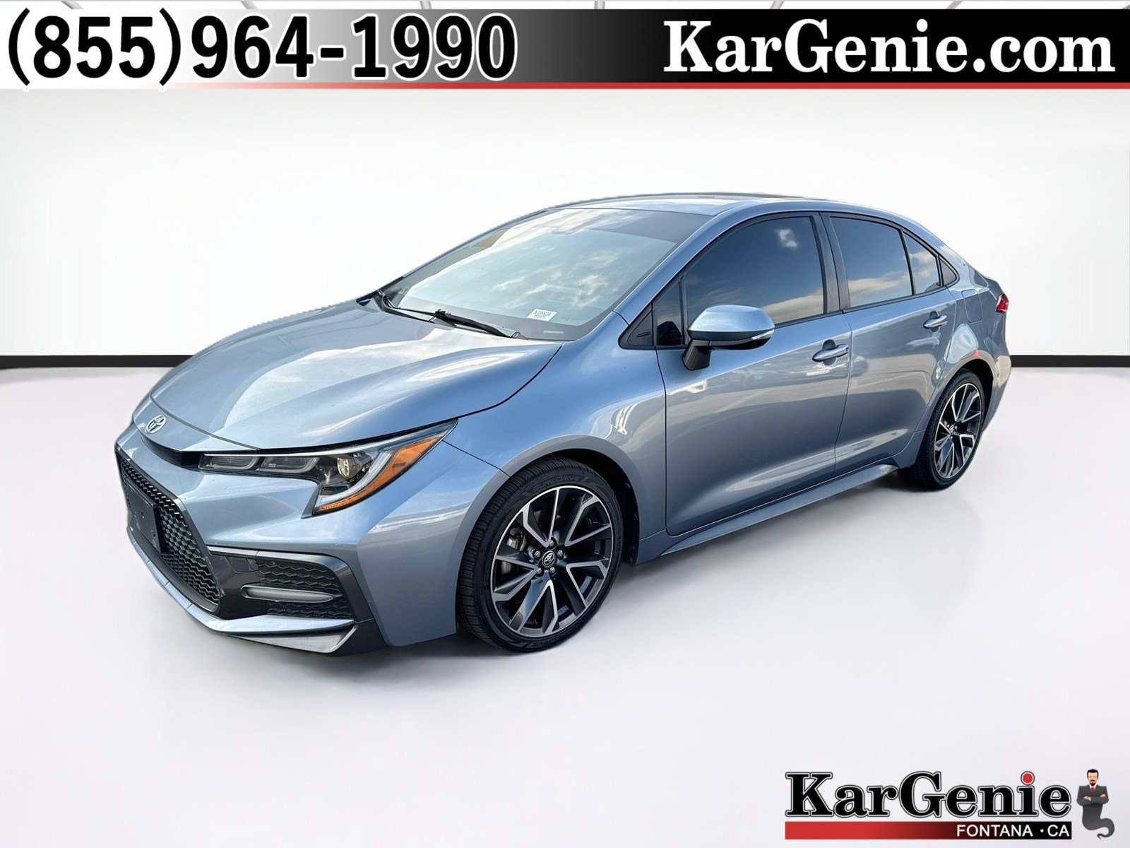 Used 2022 Toyota Corolla SE