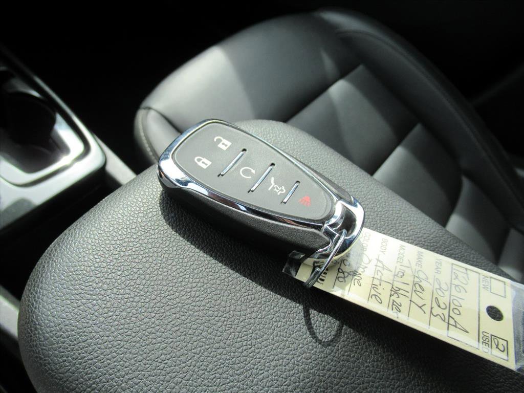 Used 2023 Chevrolet TrailBlazer ACTIV w/ Sun and Liftgate Package image 33