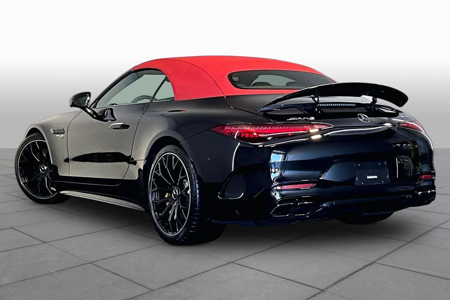 Certified 2022 Mercedes-Benz SL 55 AMG 4MATIC image 12