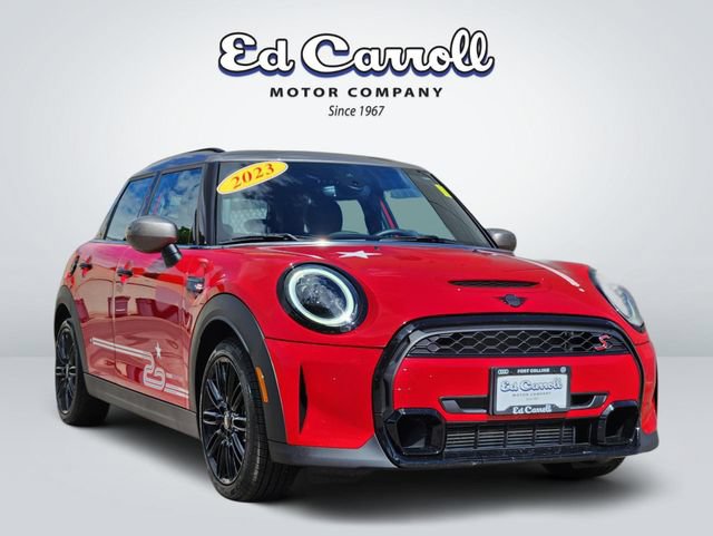 Used 2023 MINI Cooper S FWD image 3