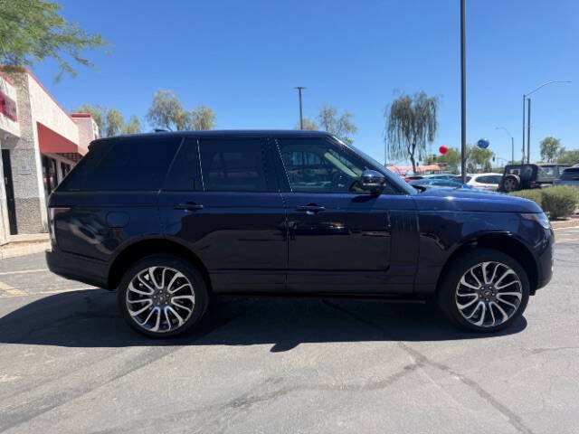 Used 2019 Land Rover Range Rover HSE AWD/4WD image 2