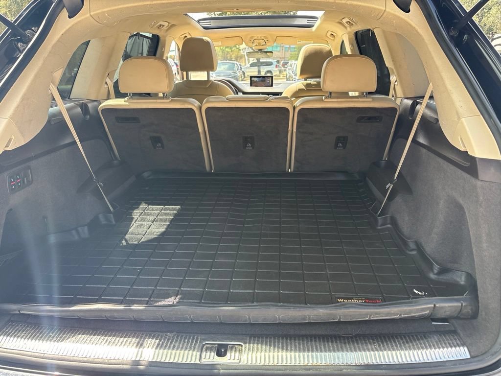 Used 2018 Audi Q7 2.0T Premium Plus w/ Premium Plus Package AWD/4WD image 21