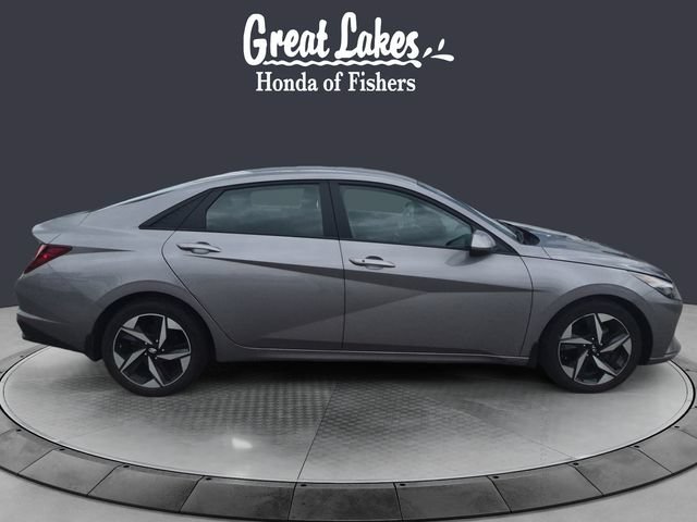 Used 2023 Hyundai Elantra SEL w/ Convenience Package FWD image 6
