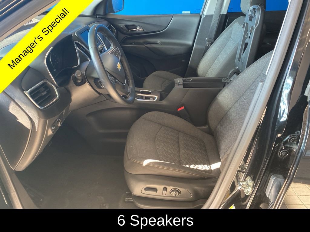 Used 2024 Chevrolet Equinox LT w/ LPO, Floor Liner Package image 8