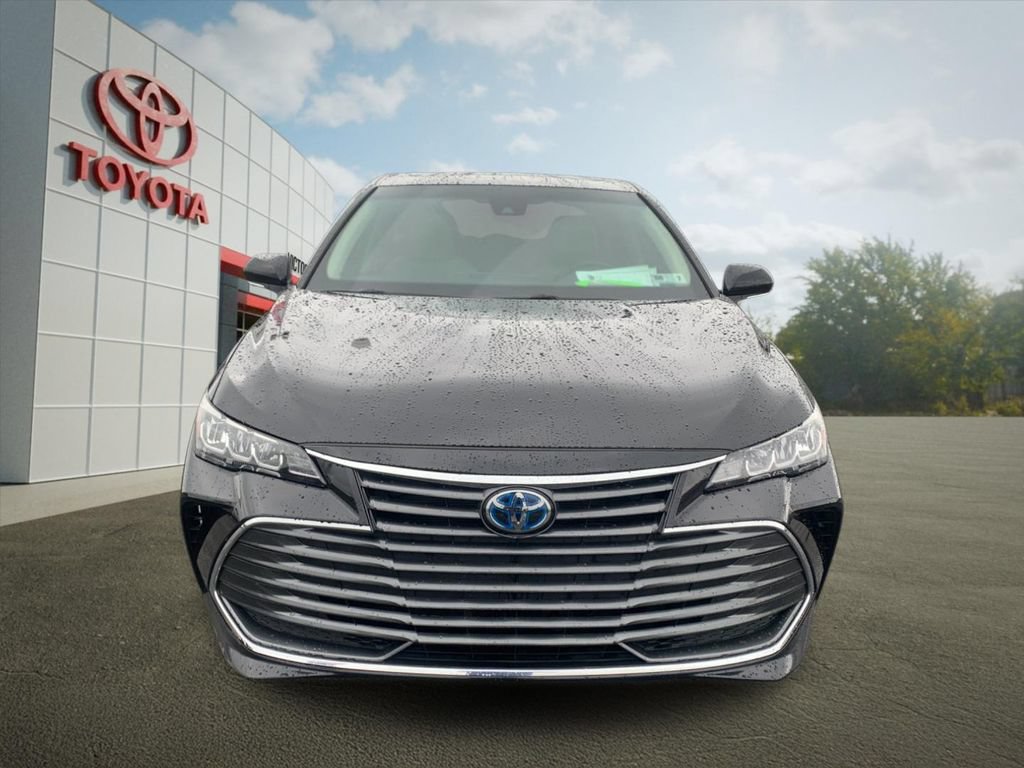 Used 2022 Toyota Avalon XLE w/ Moonroof Package FWD image 8