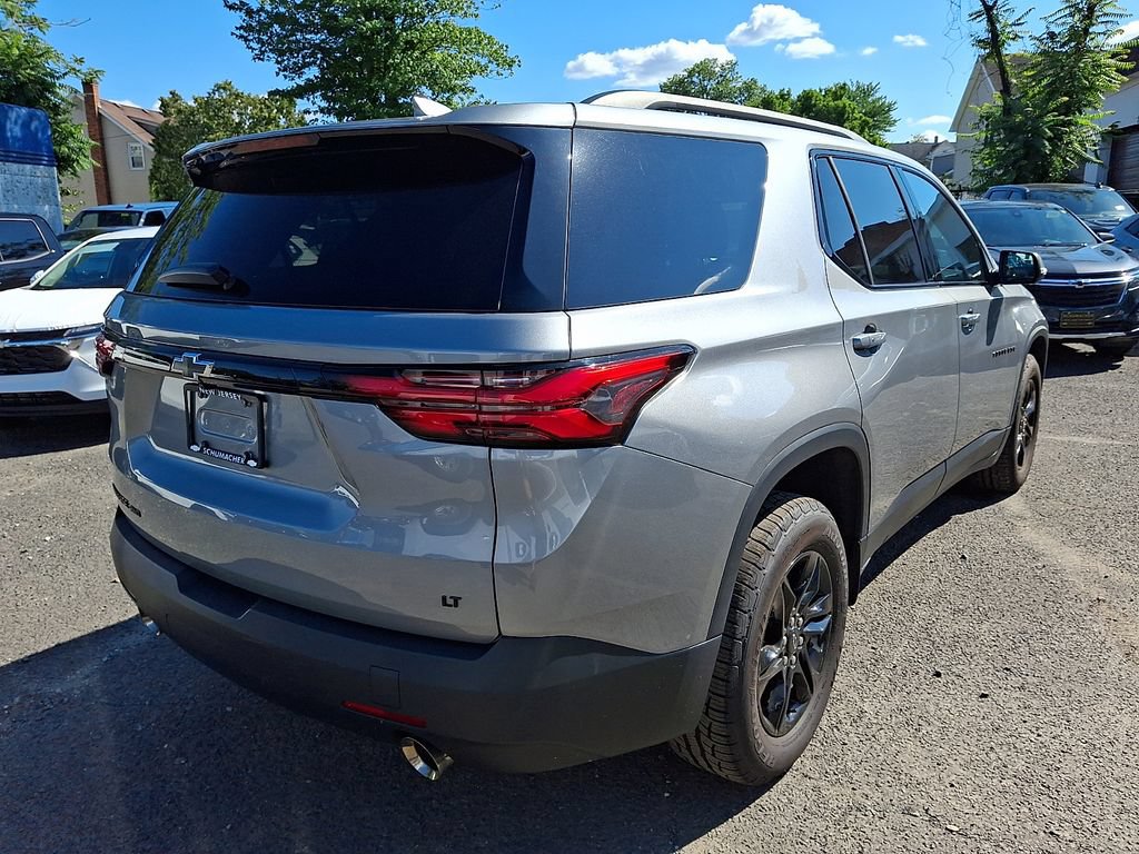 Certified 2023 Chevrolet Traverse LT w/ Midnight/Sport Edition AWD/4WD image 8