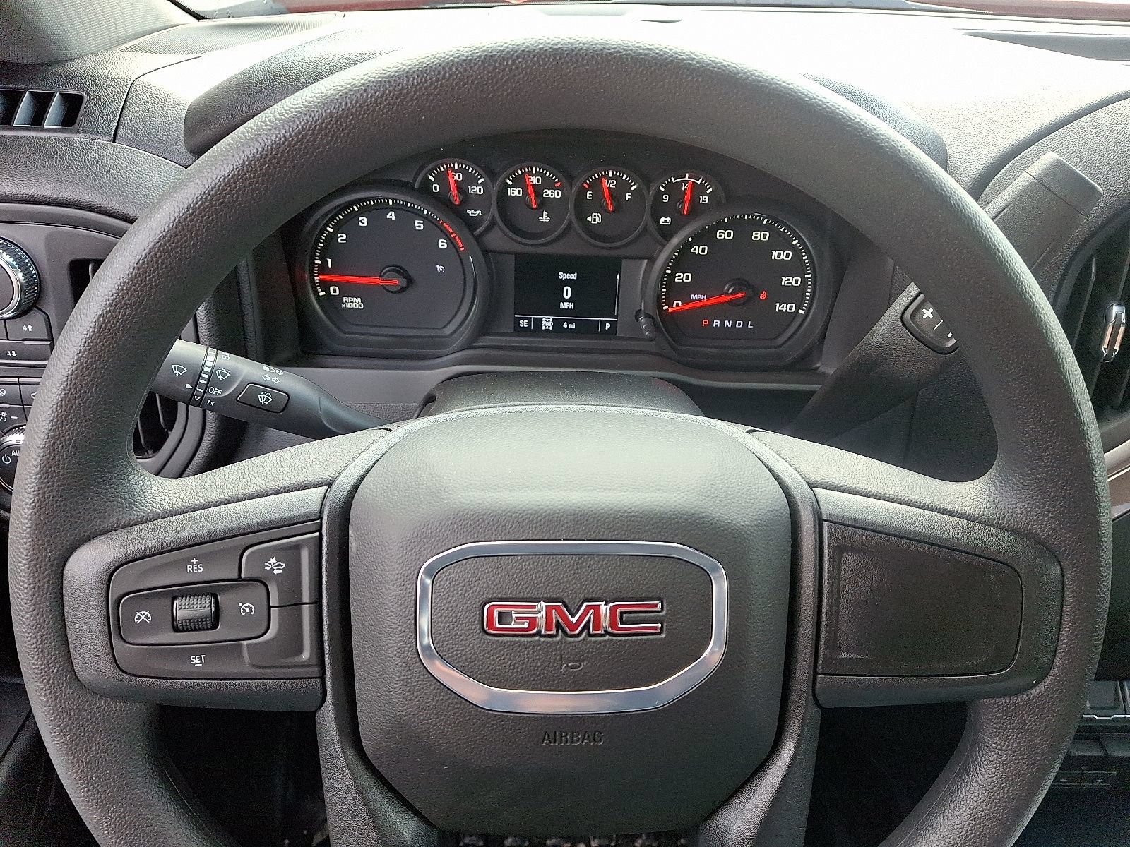New 2026 GMC Sierra 2500 Pro w/ 1SA Pro Safety Plus Package AWD/4WD image 18