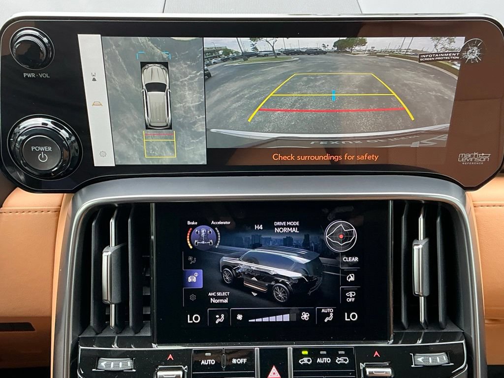 New 2026 Lexus LX 700h Luxury AWD/4WD image 26