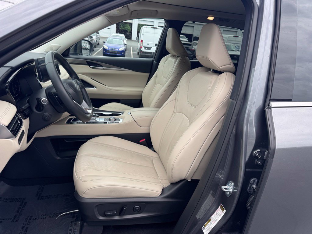 Used 2023 INFINITI QX60 Luxe w/ Performance Audio Package FWD image 20