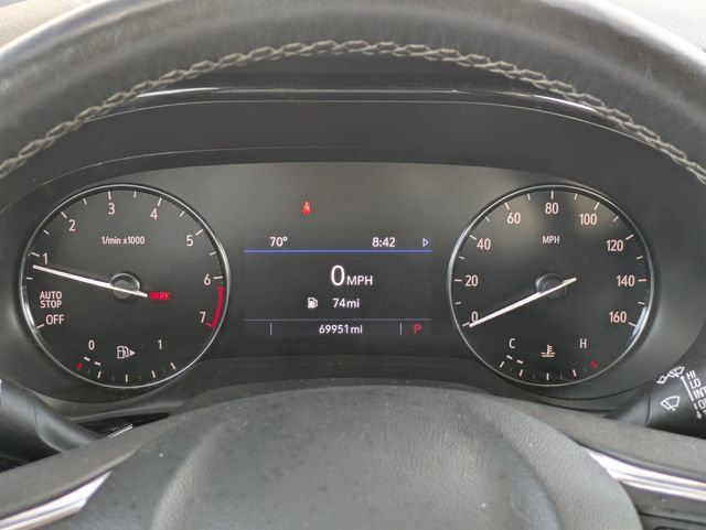 Used 2023 Buick Envision Preferred image 18