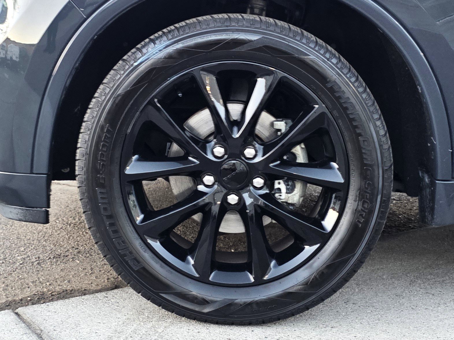 Used 2018 Dodge Durango GT w/ Premium Group image 9