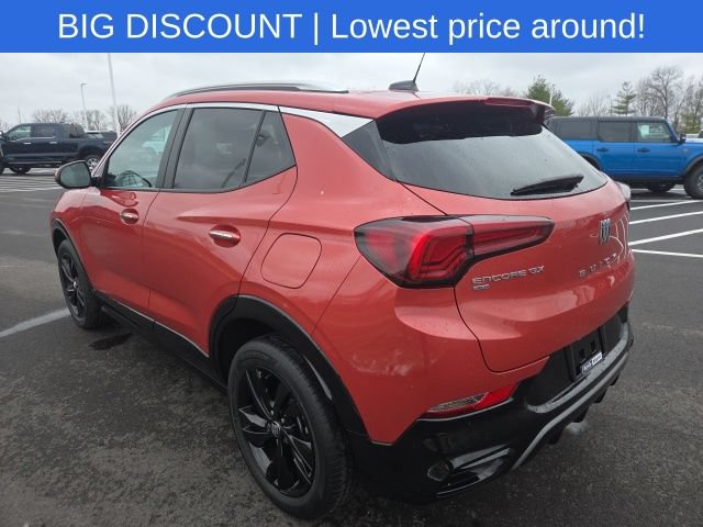 Used 2024 Buick Encore GX Sport Touring AWD/4WD image 15