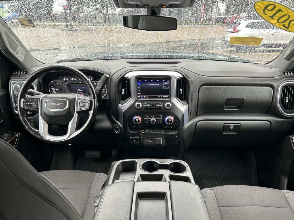 Used 2019 GMC Sierra 1500 SLE w/ X31 Off-Road Package AWD/4WD image 19