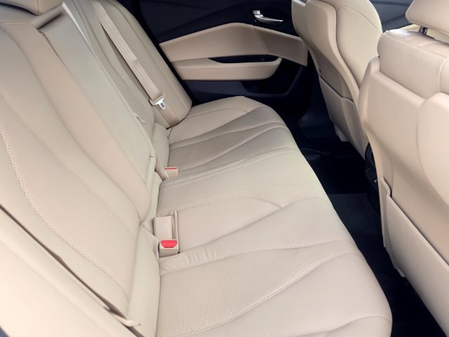 Certified 2025 Acura TLX w/ Technology Package FWD image 15