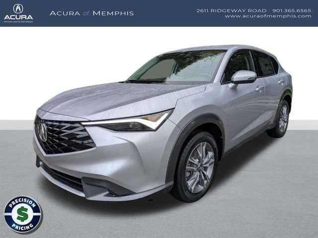 New 2025 Acura ADX AWD image 1