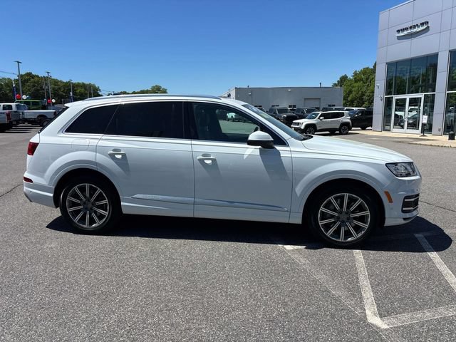 Used 2019 Audi Q7 3.0T Prestige AWD/4WD image 2