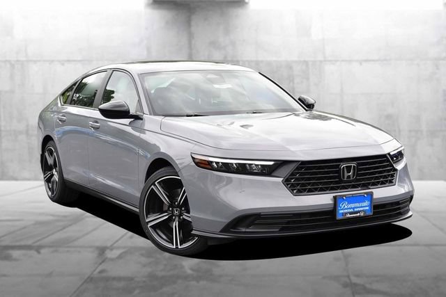 New 2026 Honda Accord Sport image 2