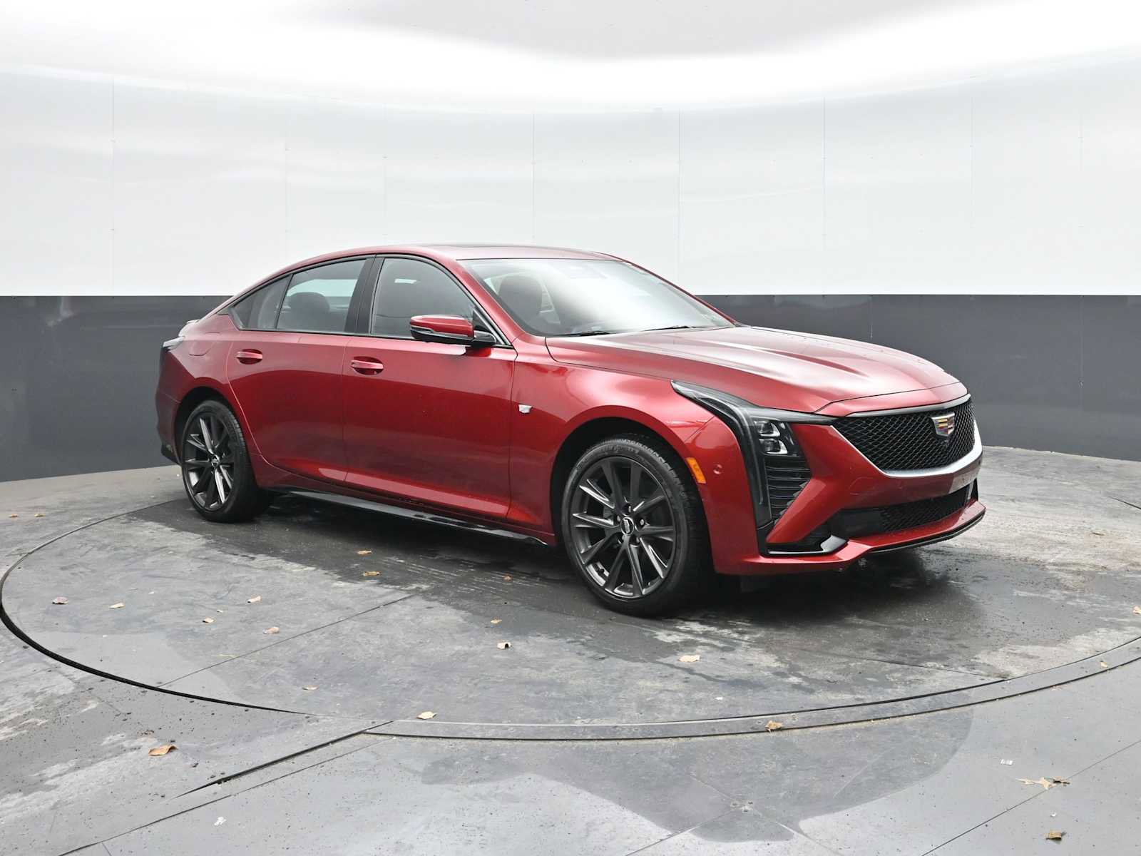 New 2026 Cadillac CT5 Sport