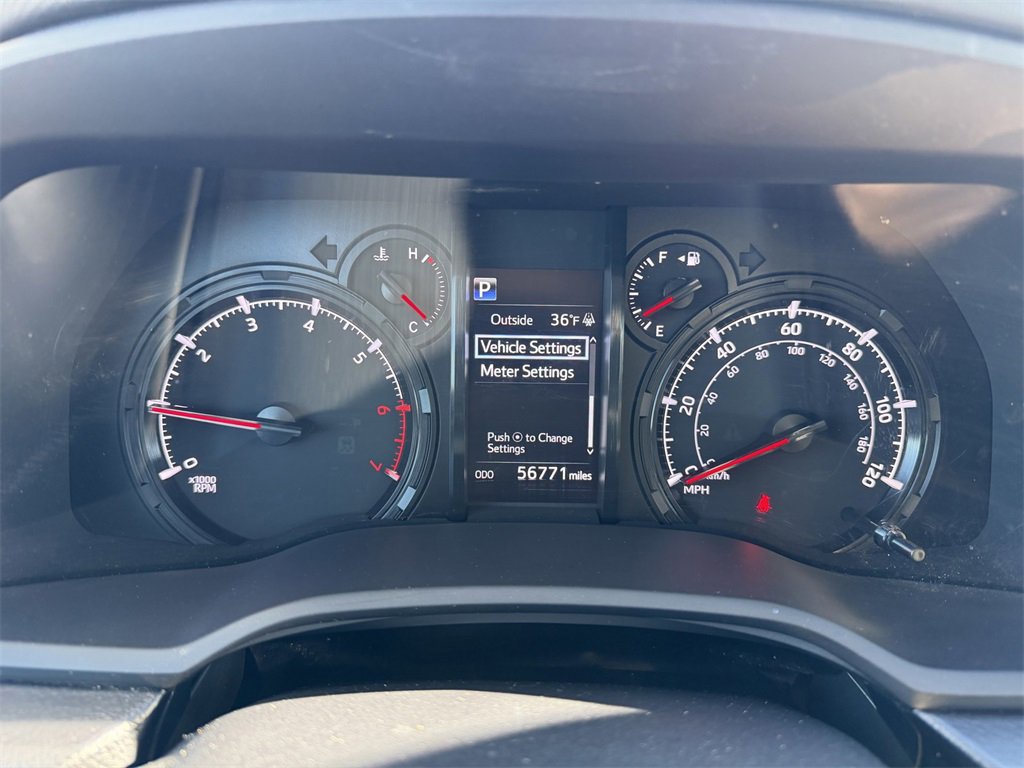 Used 2023 Toyota 4Runner SR5 image 25