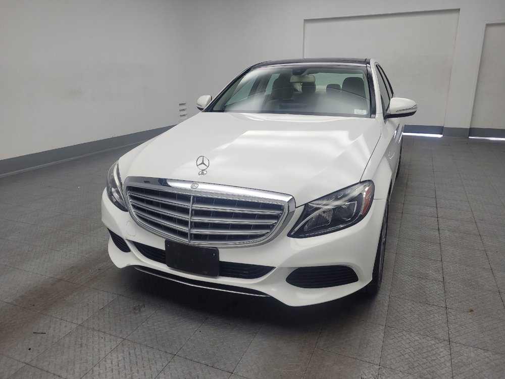 Used 2015 Mercedes-Benz C 300 4MATIC Sedan w/ Multimedia Package image 15