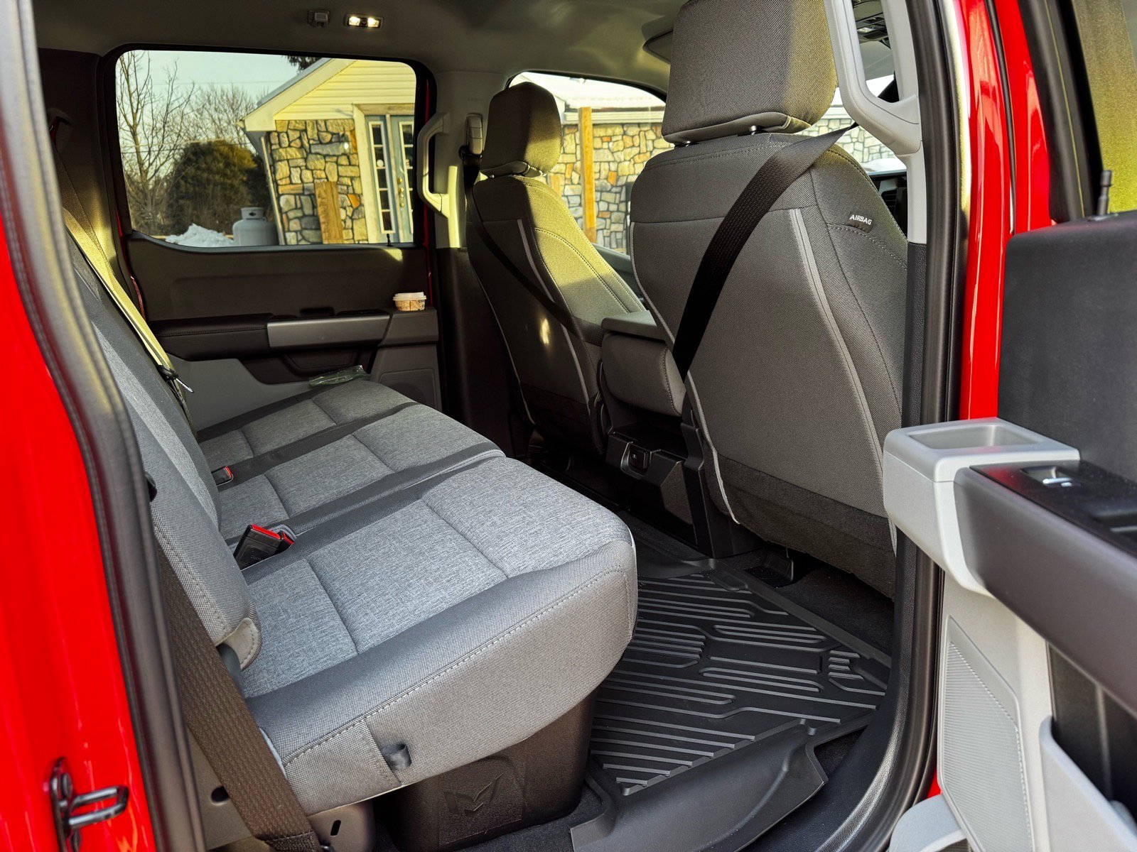 Used 2025 Ford F350 XL w/ STX Appearance Package image 18