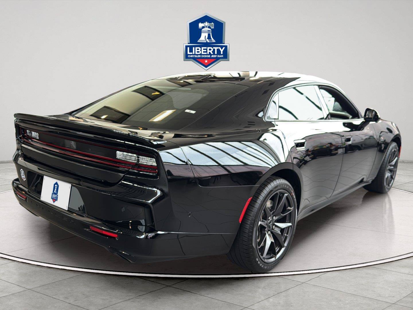 New 2026 Dodge Charger Scat Pack AWD/4WD image 10